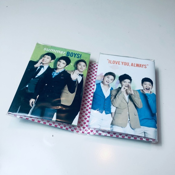 🌸 KPOP JYJ Sticky Notes - Picture 3 of 3